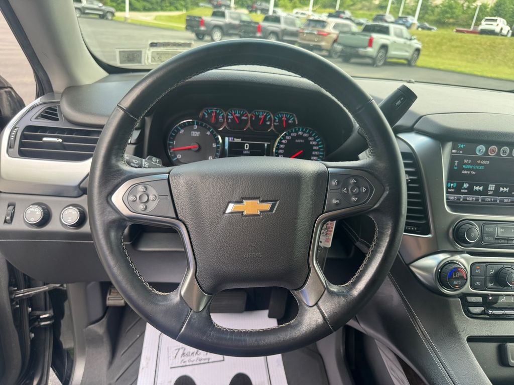 2019 Chevrolet Tahoe LS