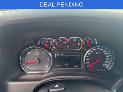 2019 Chevrolet Tahoe LS