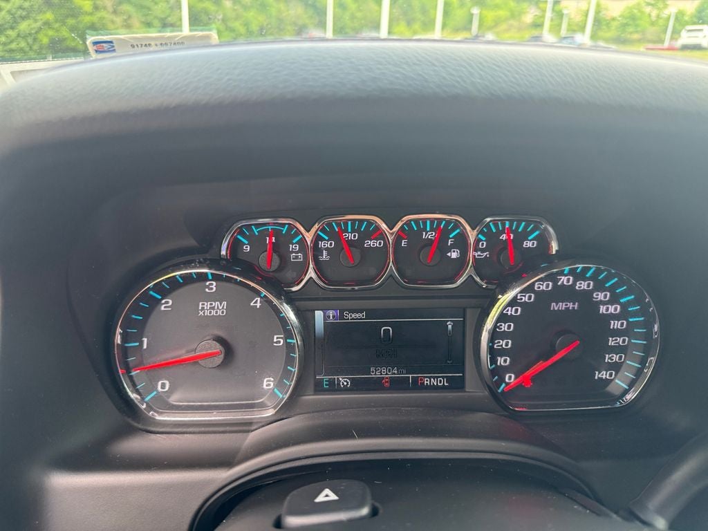 2019 Chevrolet Tahoe LS