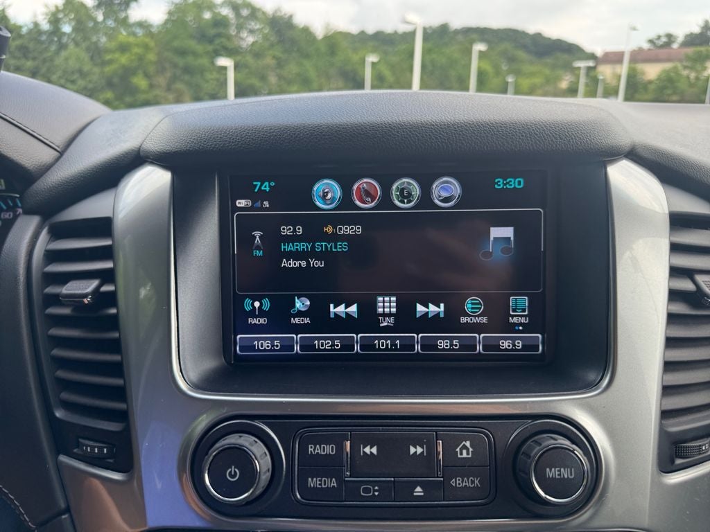 2019 Chevrolet Tahoe LS