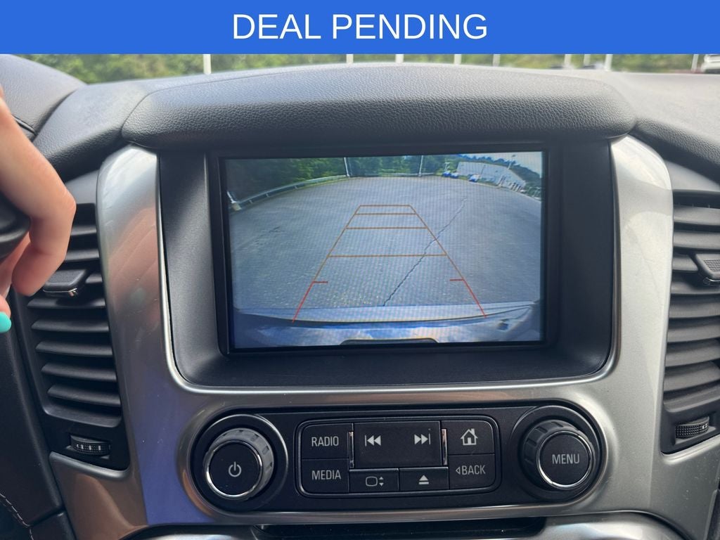 2019 Chevrolet Tahoe LS