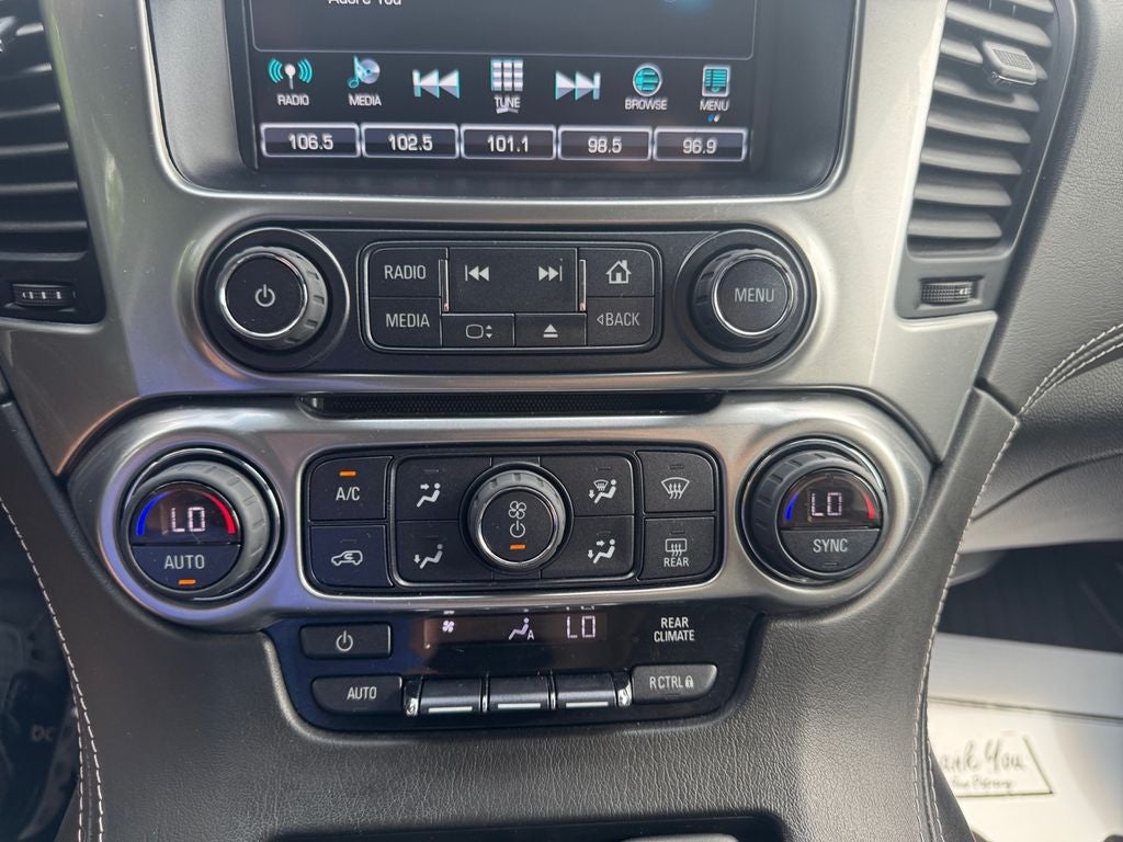 2019 Chevrolet Tahoe LS