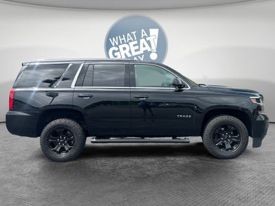 2019 Chevrolet Tahoe LS