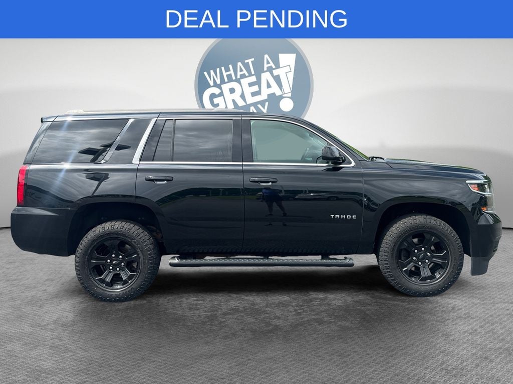 2019 Chevrolet Tahoe LS