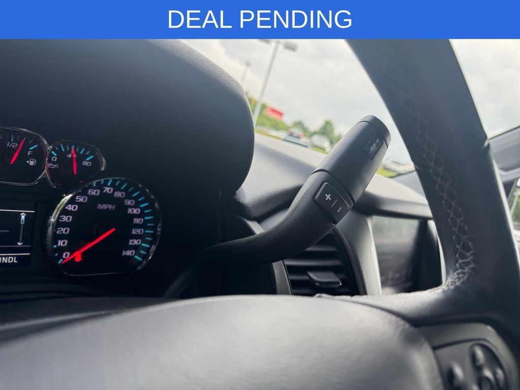 2019 Chevrolet Tahoe LS
