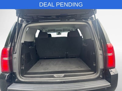 2019 Chevrolet Tahoe LS