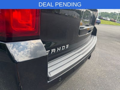 2019 Chevrolet Tahoe LS