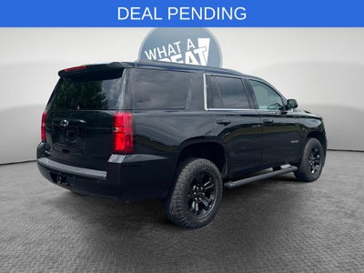 2019 Chevrolet Tahoe LS