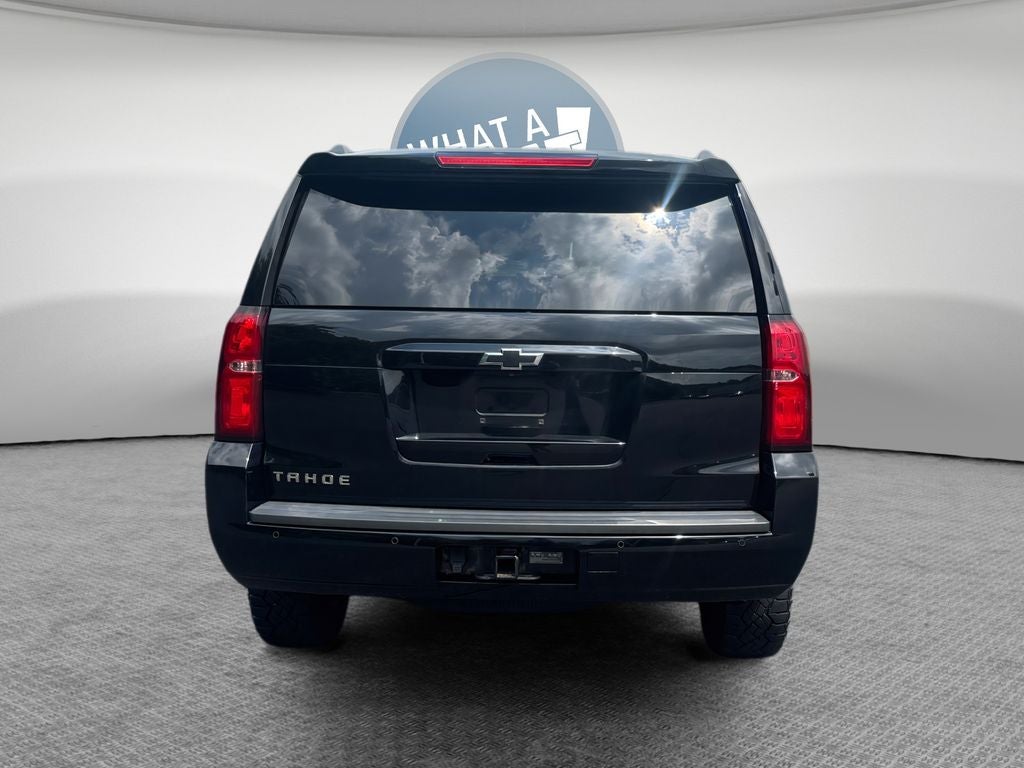 2019 Chevrolet Tahoe LS