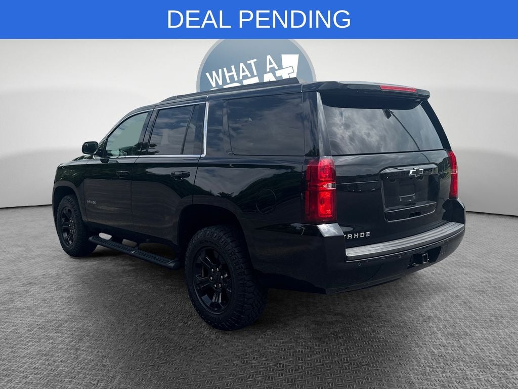 2019 Chevrolet Tahoe LS