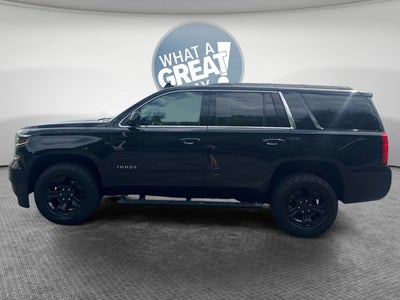 2019 Chevrolet Tahoe LS
