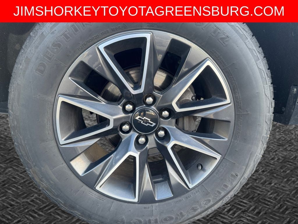 2021 Chevrolet Tahoe Z71