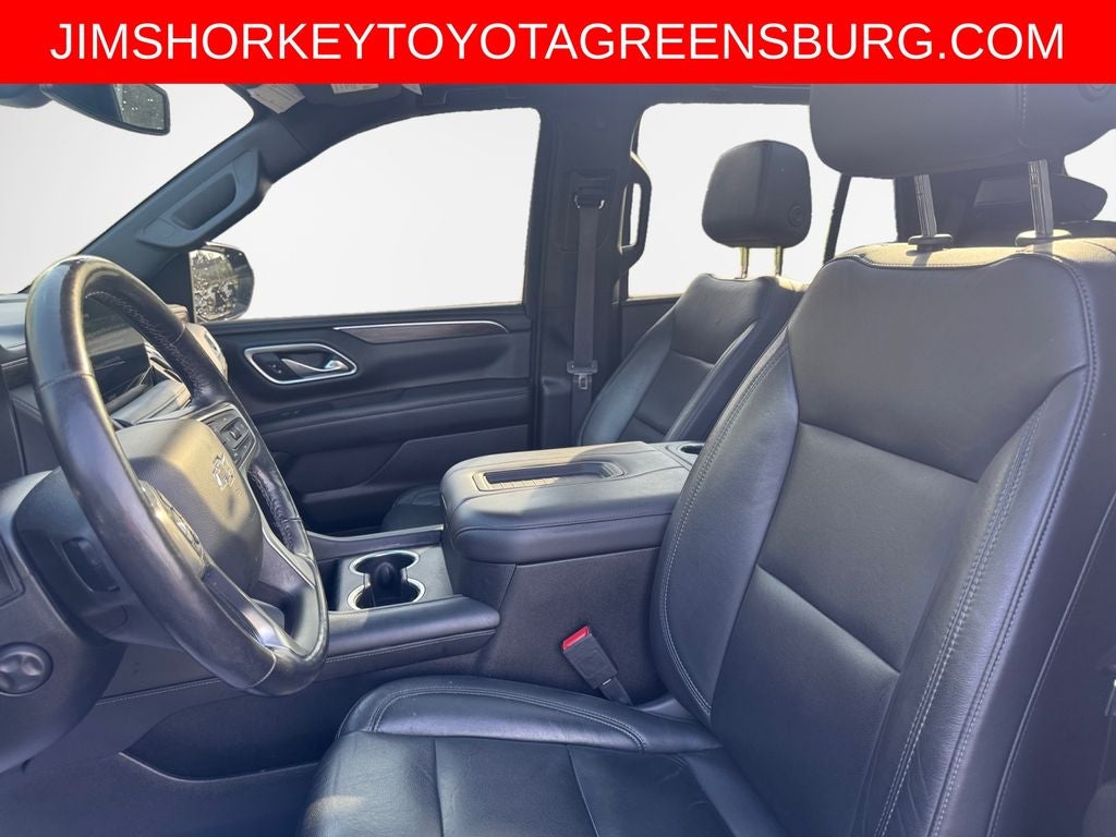 2021 Chevrolet Tahoe Z71