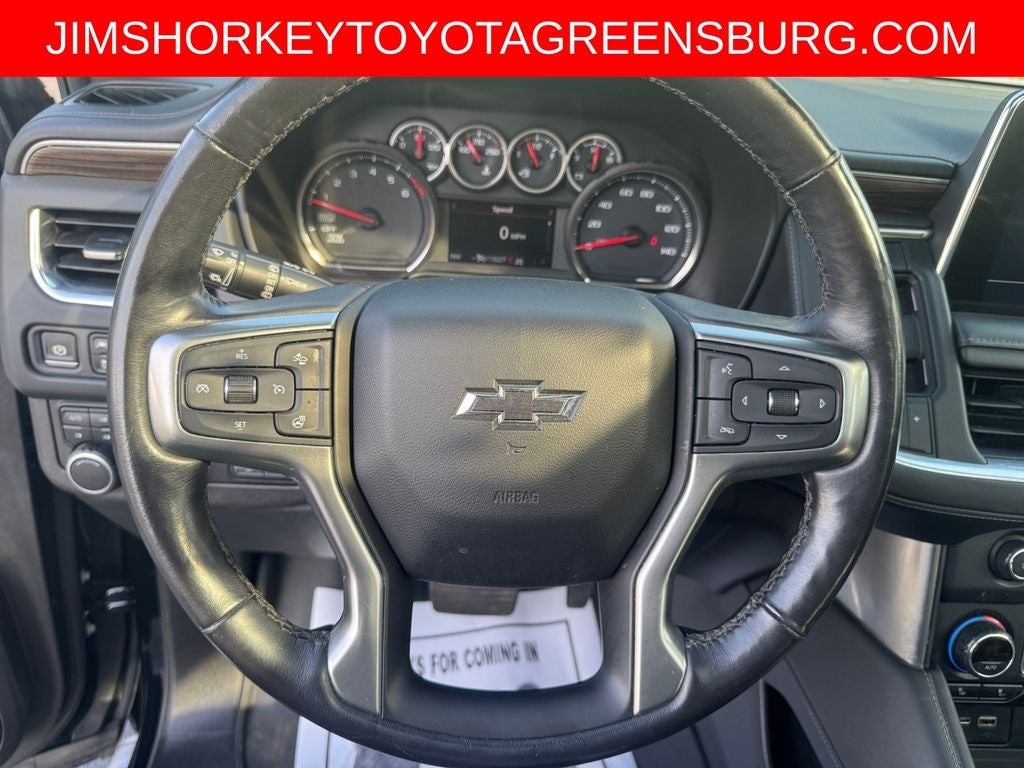 2021 Chevrolet Tahoe Z71