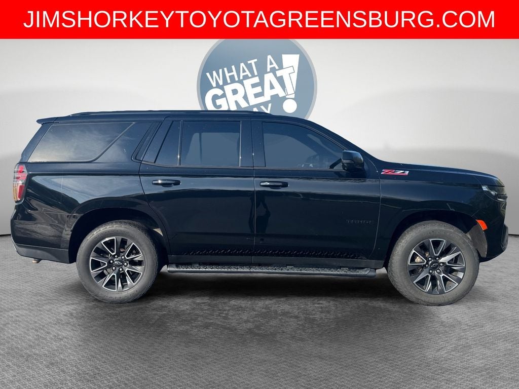 2021 Chevrolet Tahoe Z71