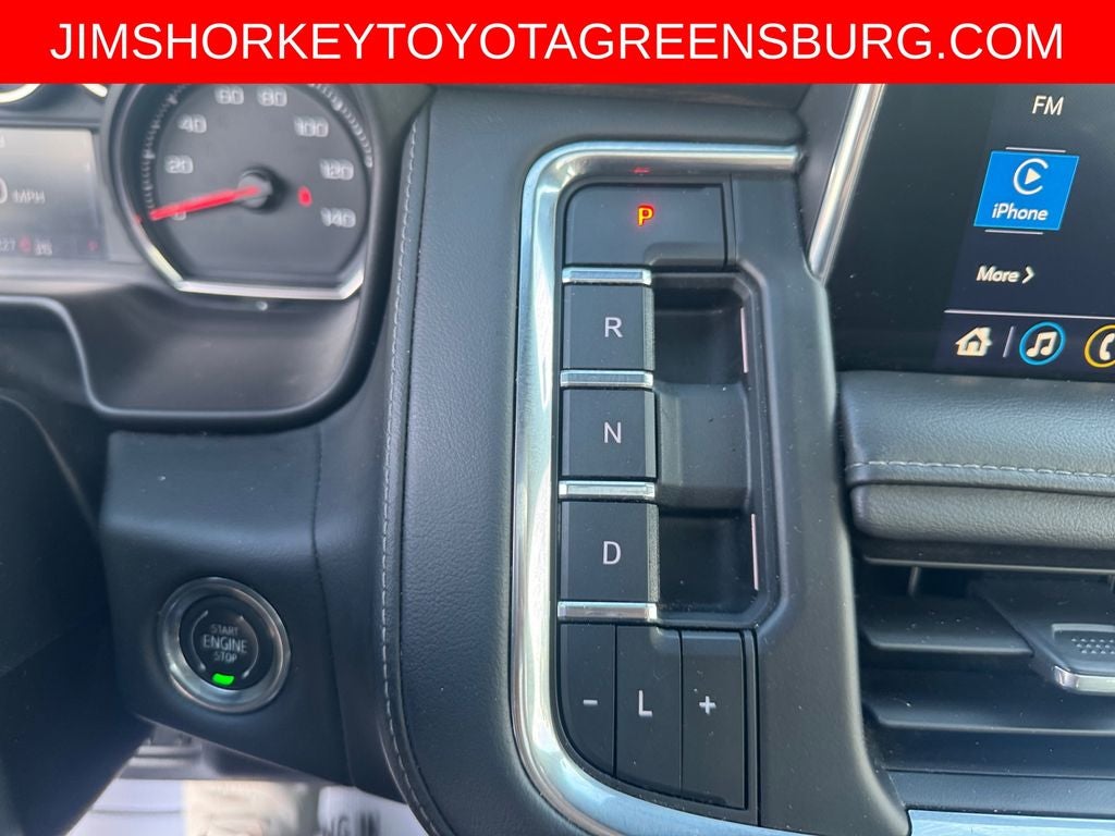 2021 Chevrolet Tahoe Z71