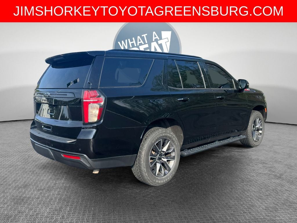 2021 Chevrolet Tahoe Z71
