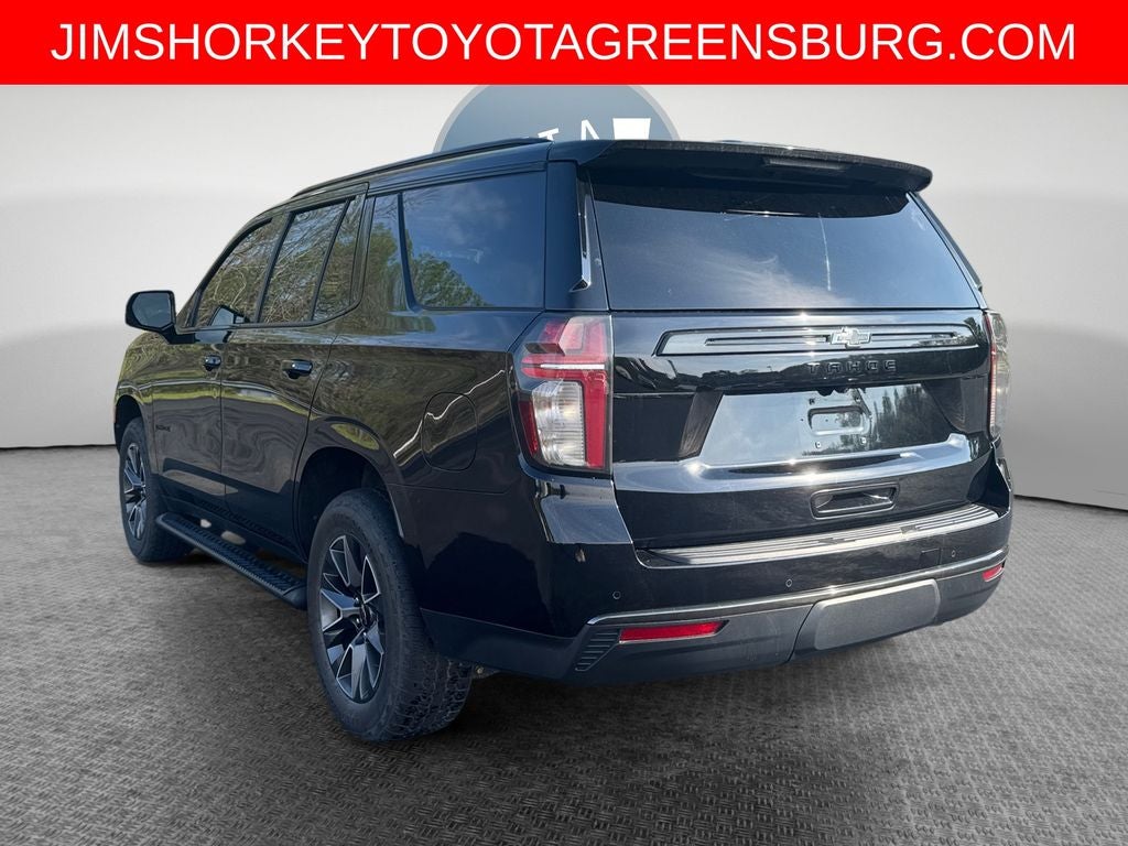 2021 Chevrolet Tahoe Z71