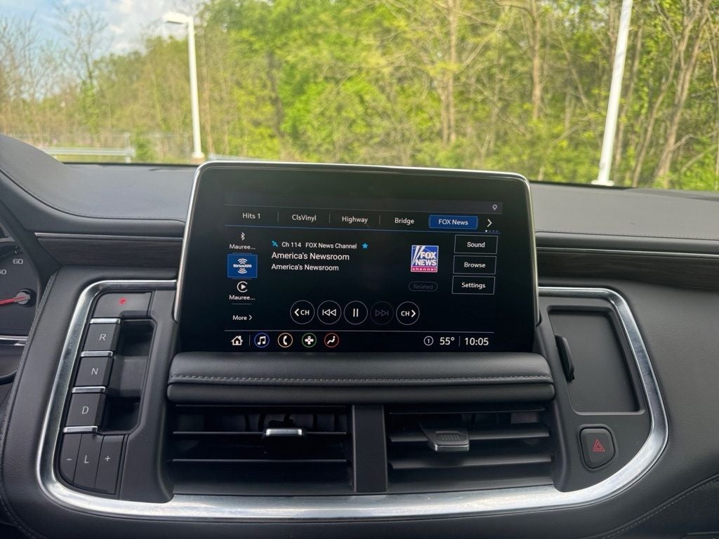 2021 Chevrolet Tahoe Z71