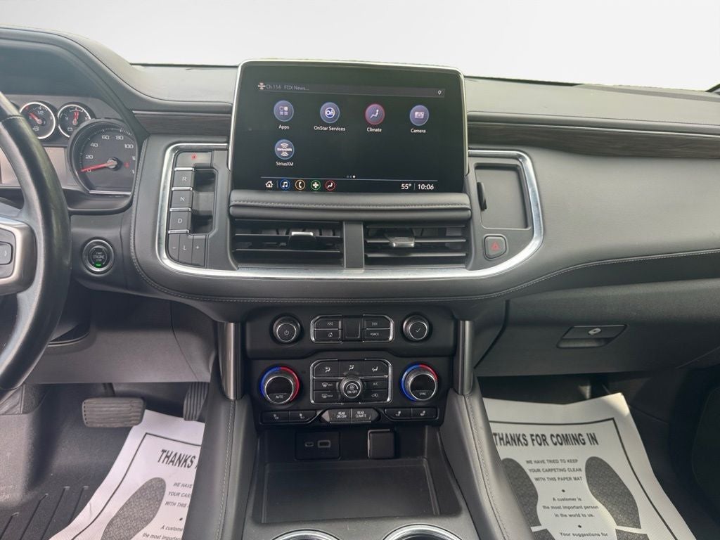 2021 Chevrolet Tahoe Z71