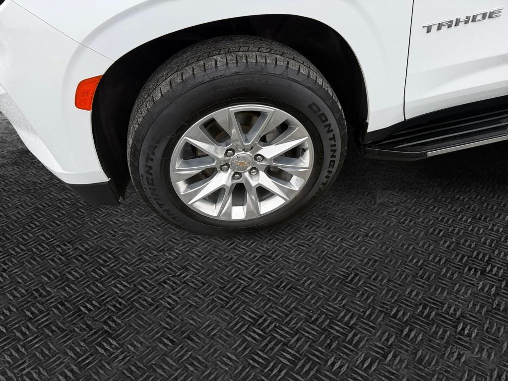 2024 Chevrolet Tahoe Premier