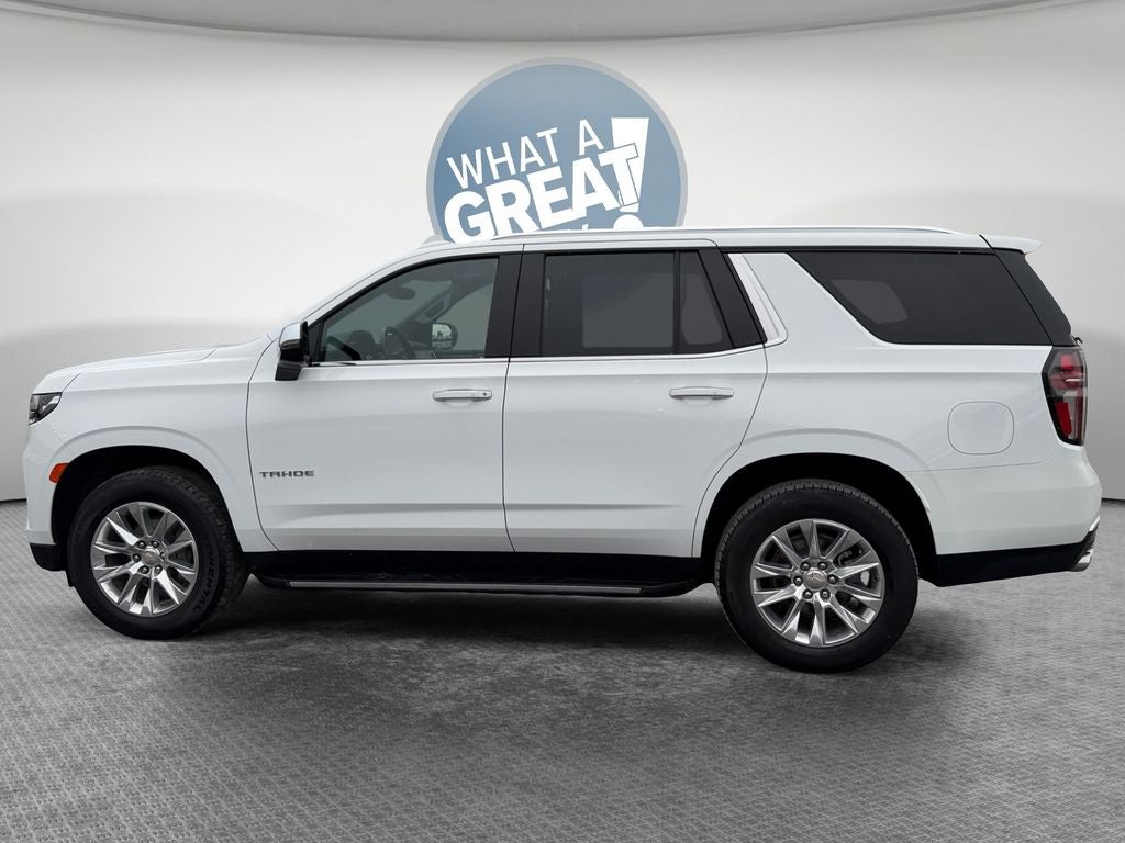 2024 Chevrolet Tahoe Premier