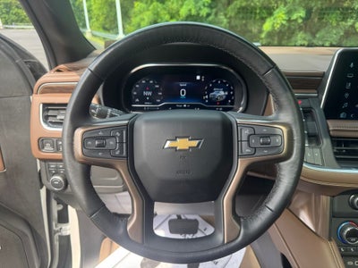 2022 Chevrolet Tahoe High Country