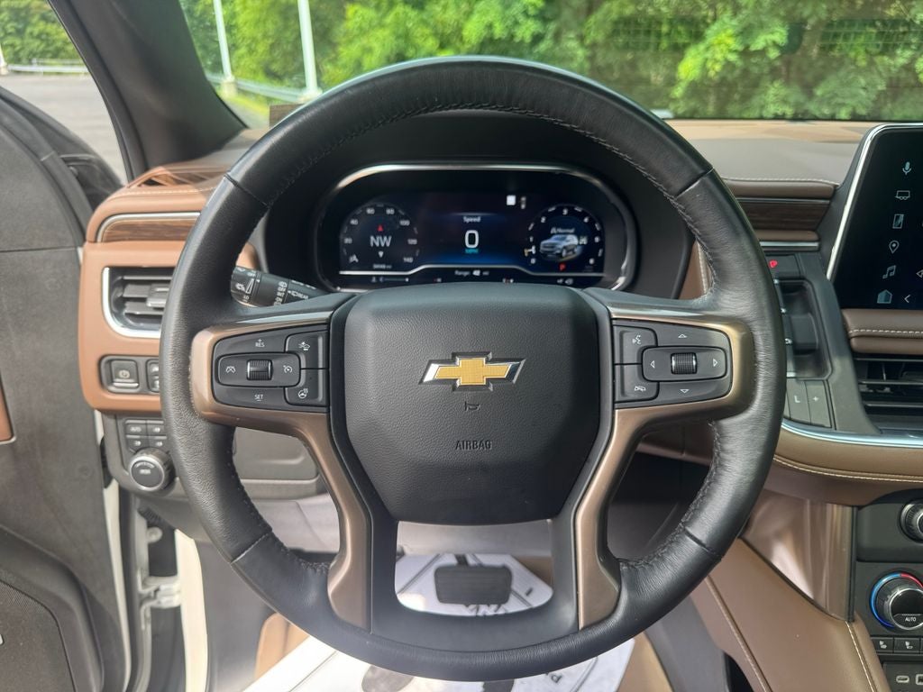 2022 Chevrolet Tahoe High Country
