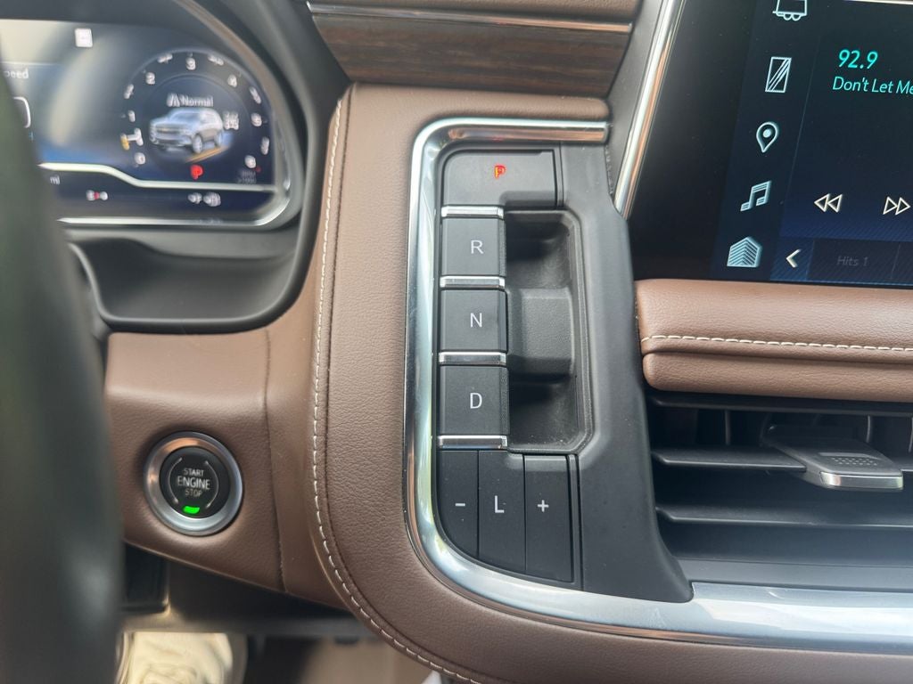 2022 Chevrolet Tahoe High Country