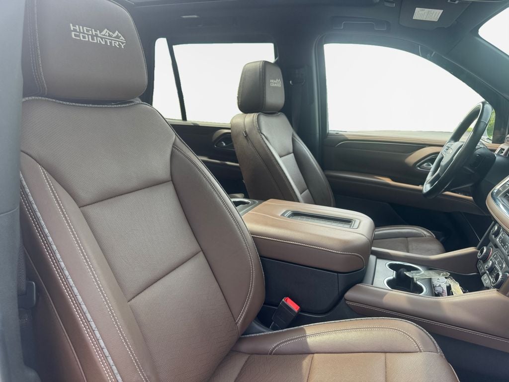 2022 Chevrolet Tahoe High Country