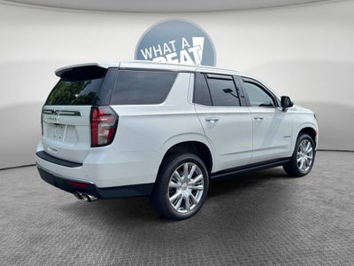2022 Chevrolet Tahoe High Country