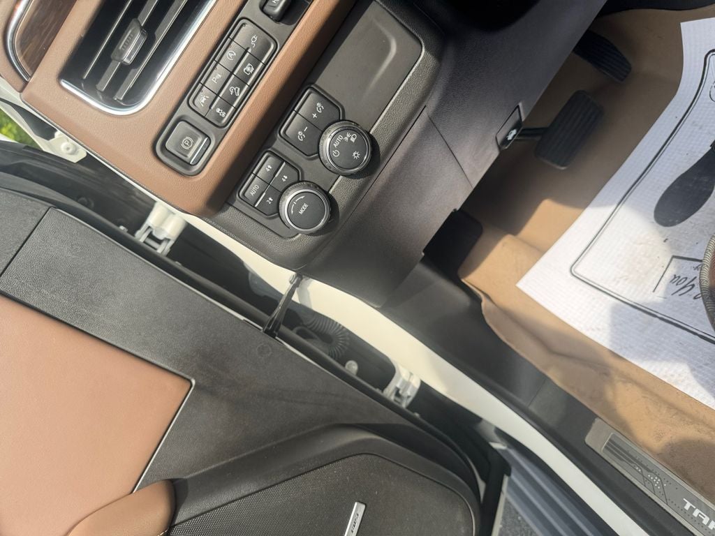 2022 Chevrolet Tahoe High Country