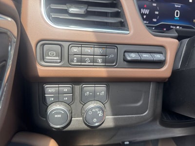 2022 Chevrolet Tahoe High Country