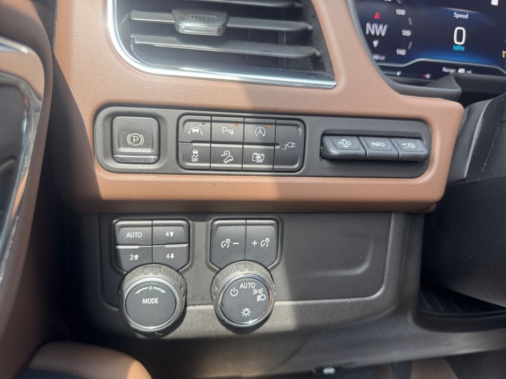 2022 Chevrolet Tahoe High Country