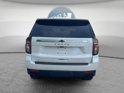 2022 Chevrolet Tahoe High Country