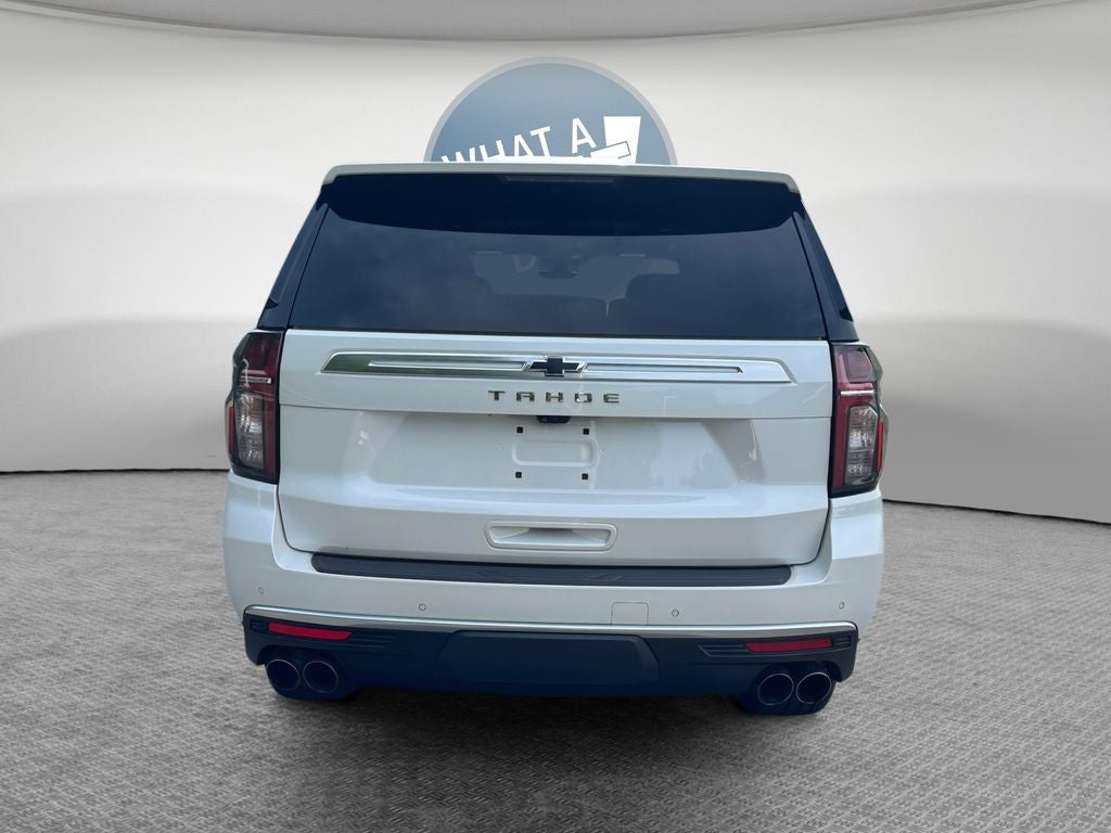 2022 Chevrolet Tahoe High Country