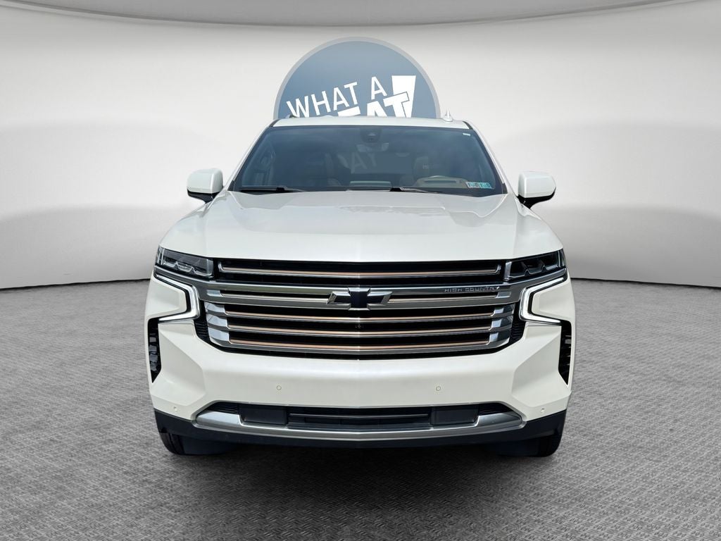 2022 Chevrolet Tahoe High Country