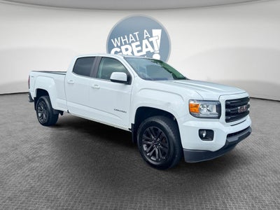 2019 GMC Canyon SLE1