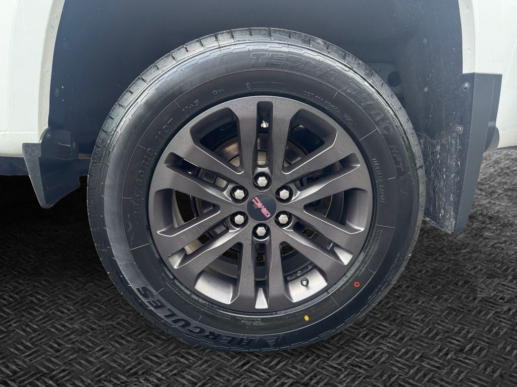 2019 GMC Canyon SLE1