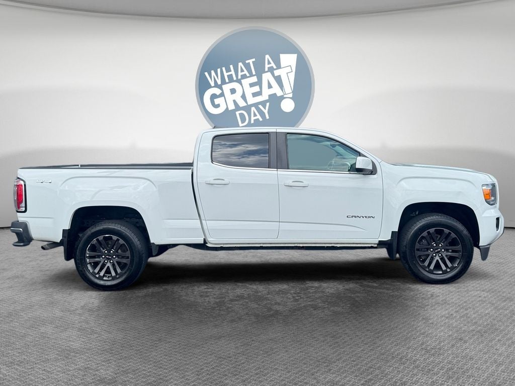 2019 GMC Canyon SLE1