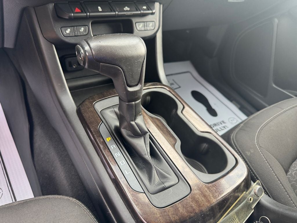 2019 GMC Canyon SLE1