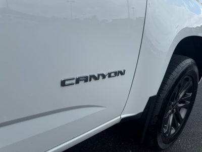 2019 GMC Canyon SLE1
