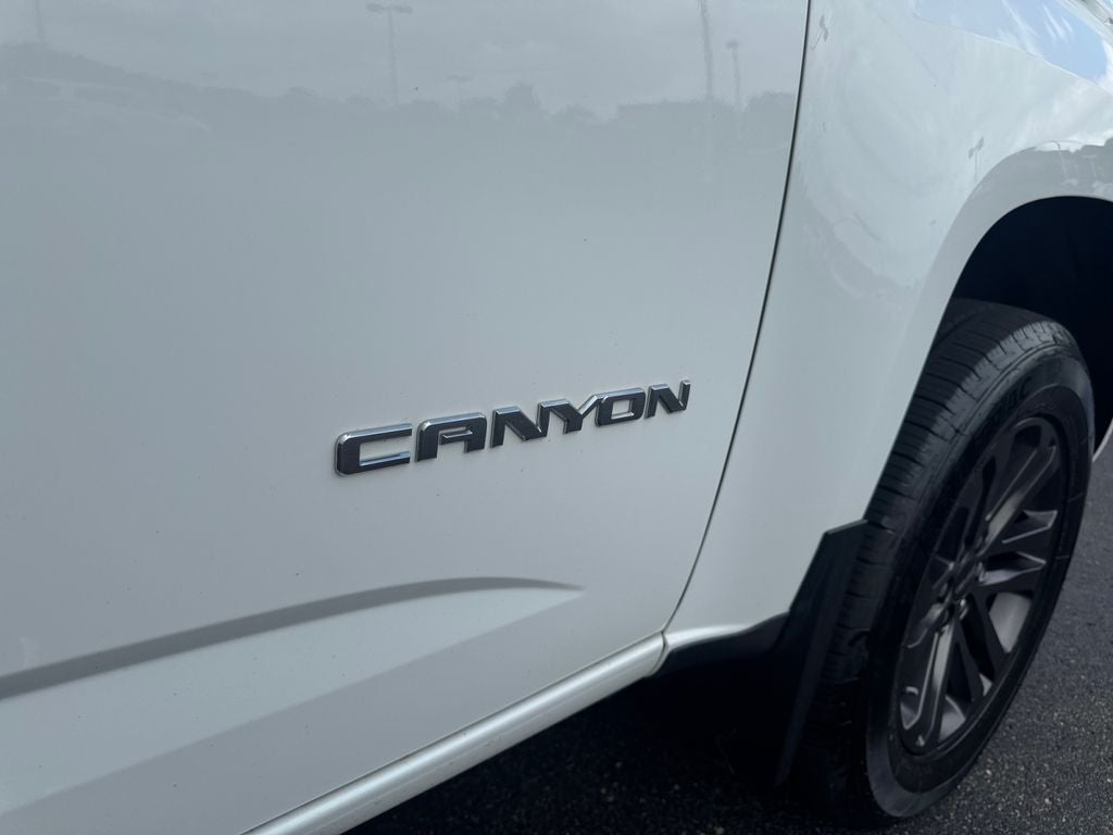 2019 GMC Canyon SLE1