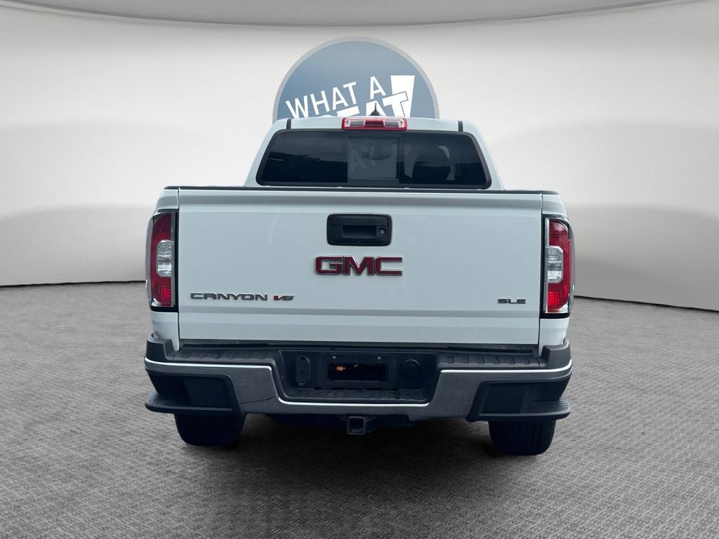 2019 GMC Canyon SLE1