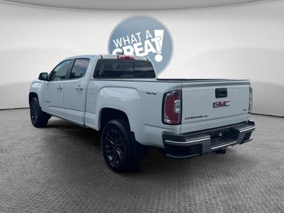 2019 GMC Canyon SLE1