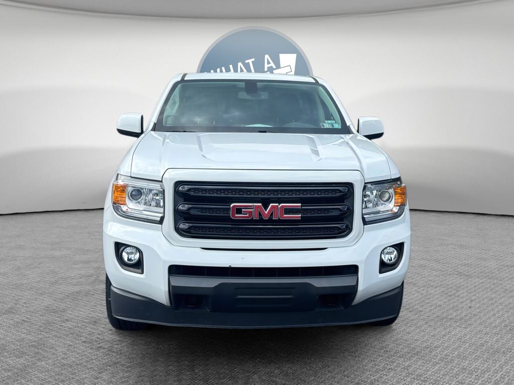2019 GMC Canyon SLE1