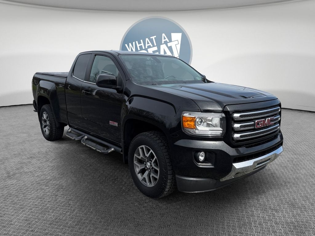 2015 GMC Canyon SLE1