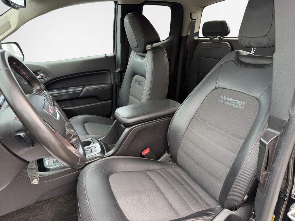 2015 GMC Canyon SLE1