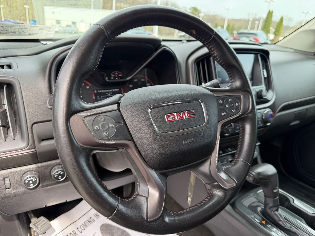 2015 GMC Canyon SLE1