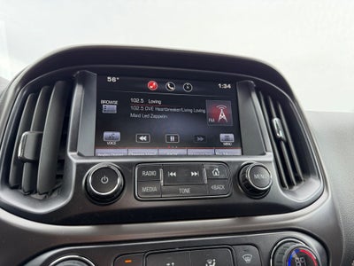 2015 GMC Canyon SLE1